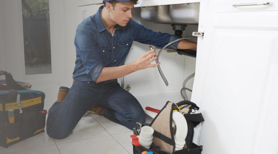 Expert burst pipe repair services in Magnolia, DE